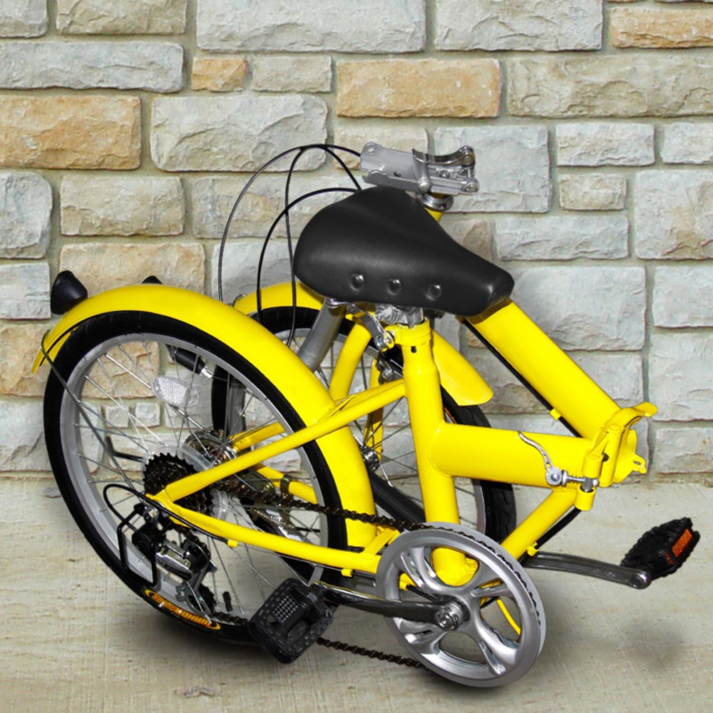 渣打銀行X 20吋可摺疊單車